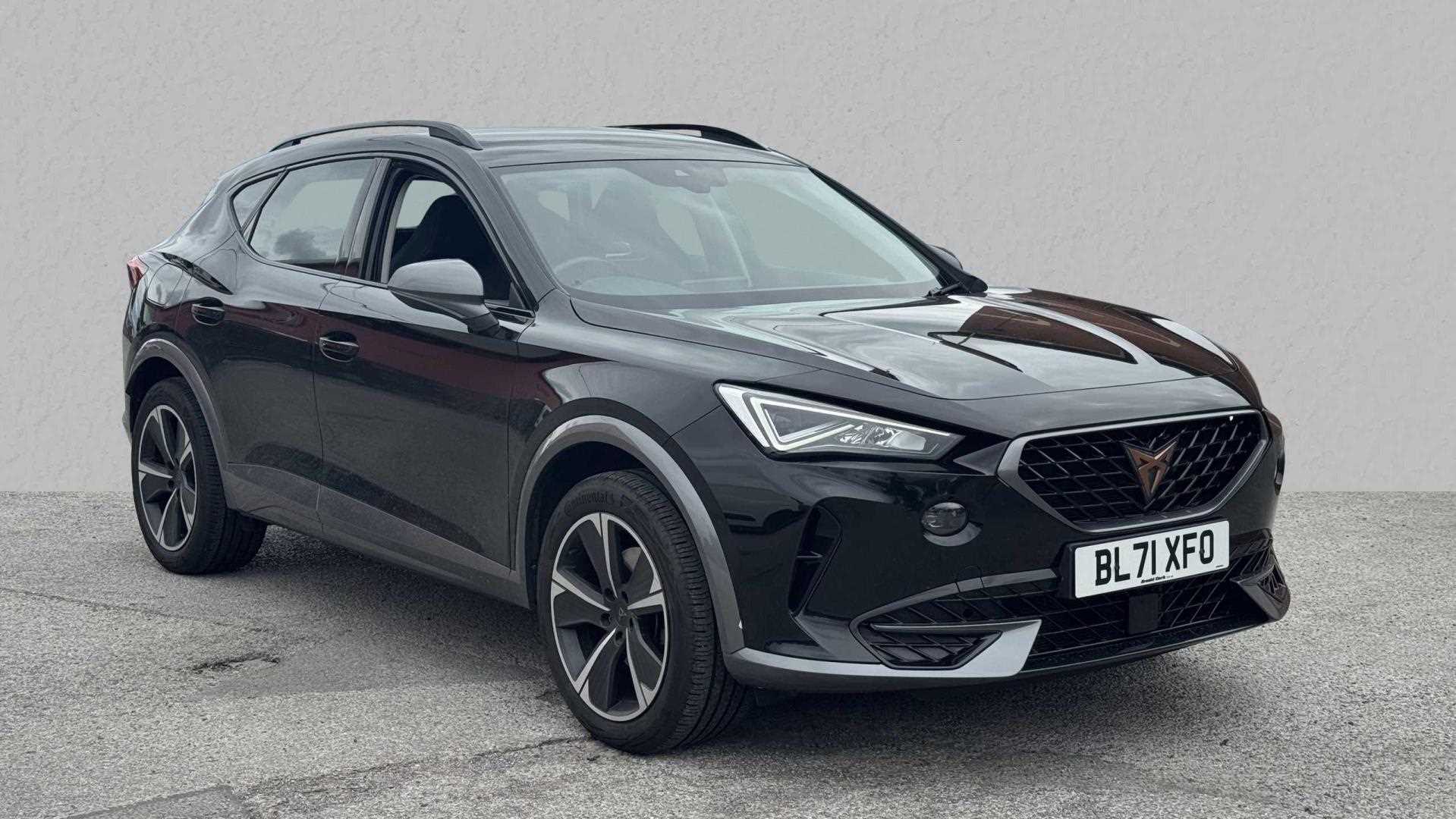 Main listing image - Cupra Formentor