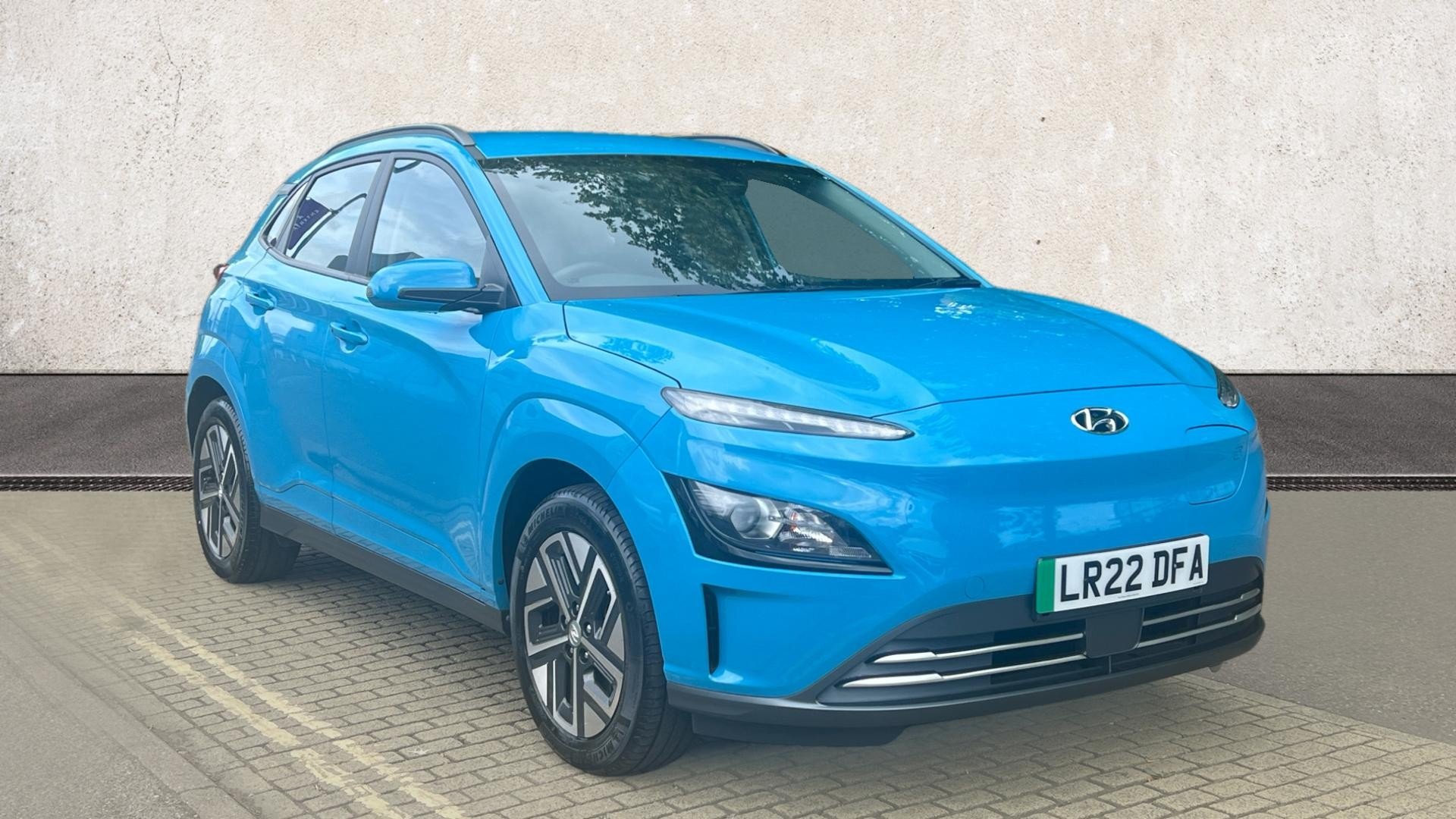 Main listing image - Hyundai Kona Electric