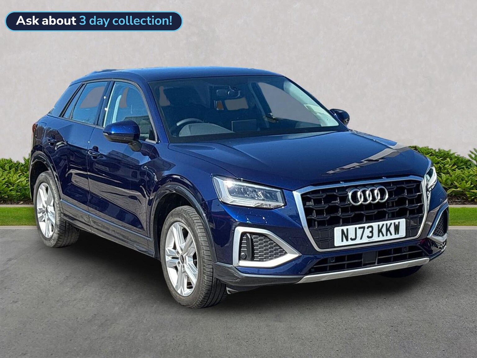 Main listing image - Audi Q2