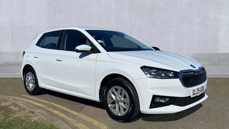 Main listing image - Skoda Fabia