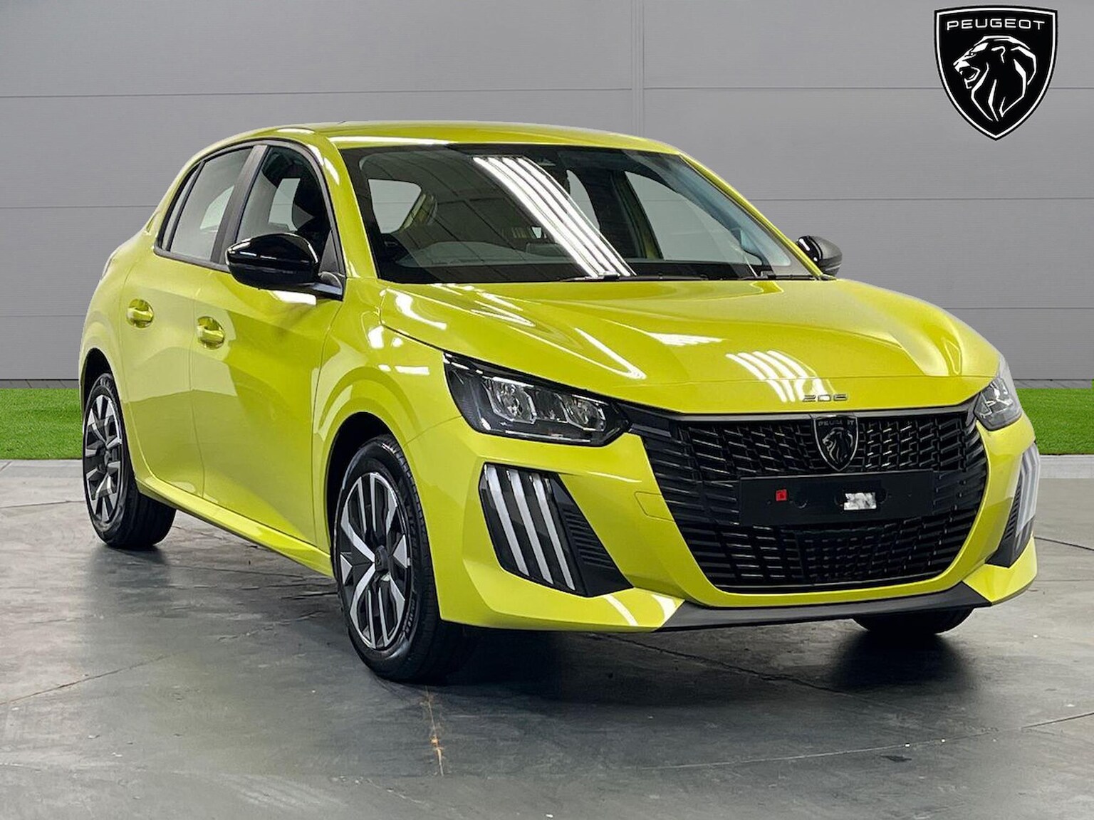 Main listing image - Peugeot 208