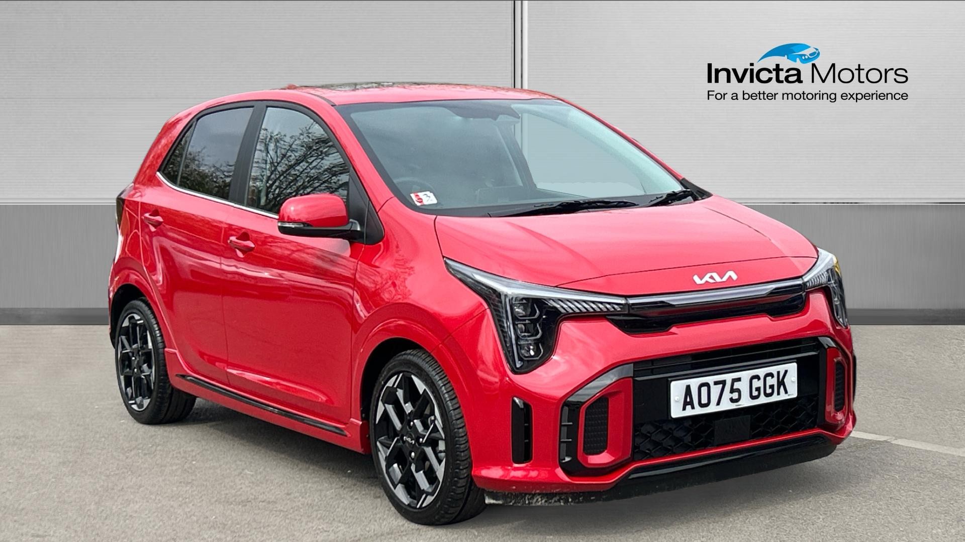 Main listing image - Kia Picanto