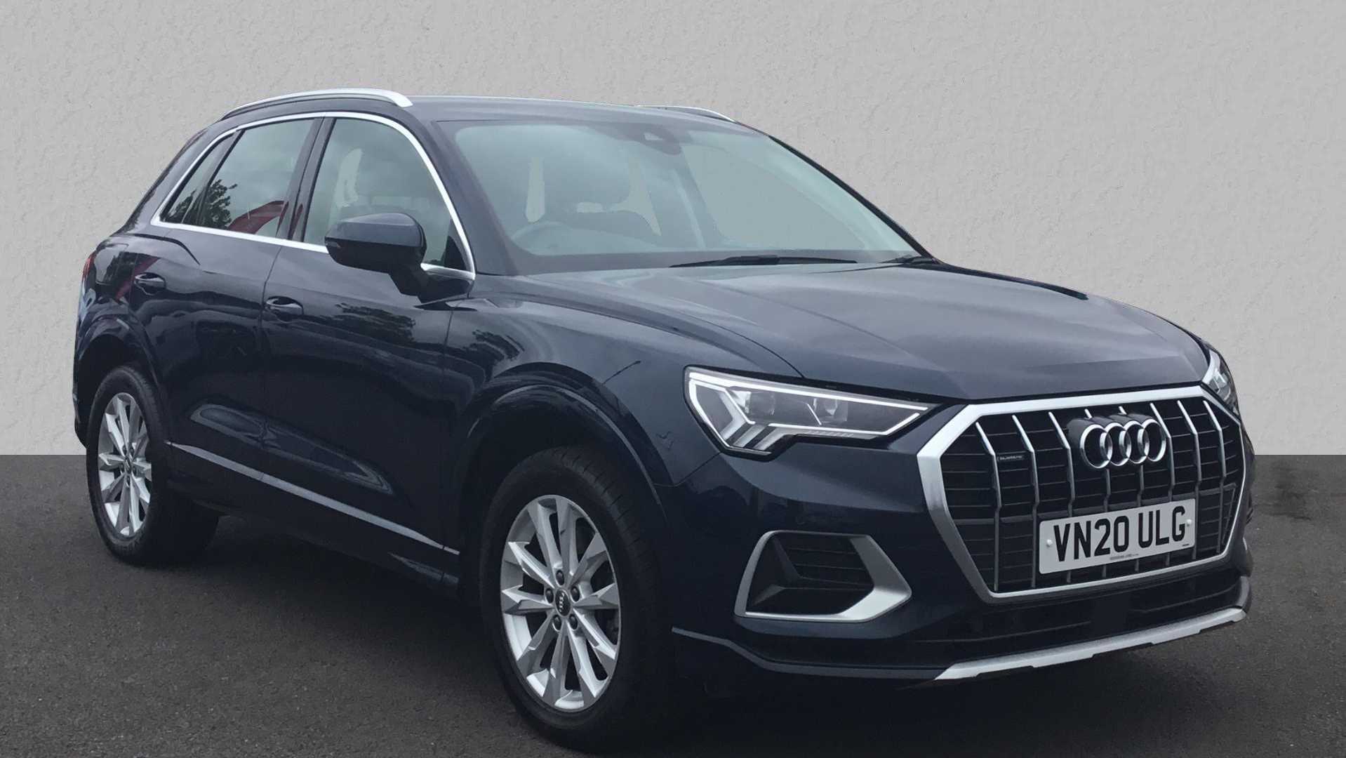 Main listing image - Audi Q3