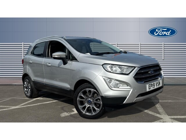 Main listing image - Ford EcoSport