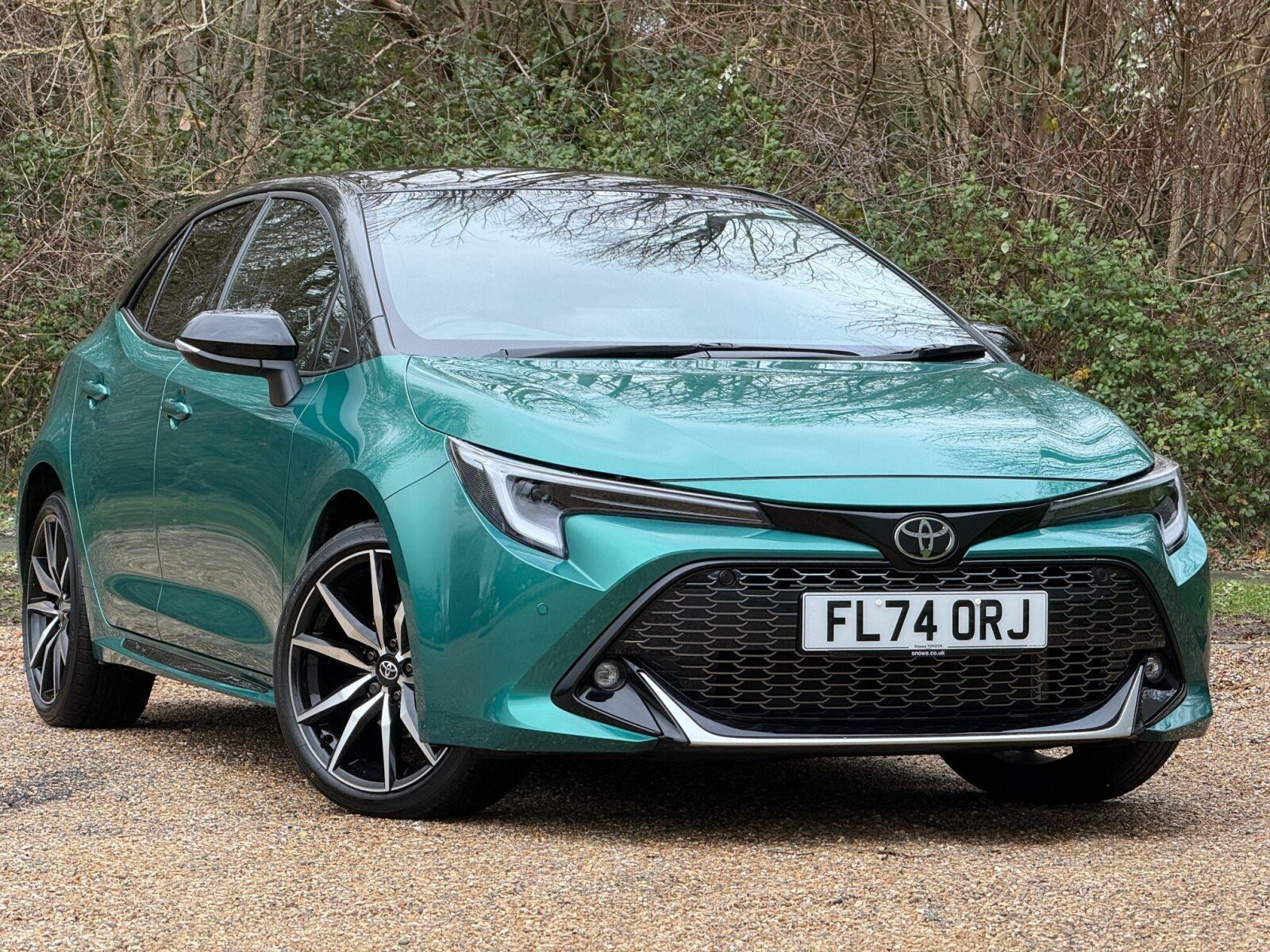 Main listing image - Toyota Corolla