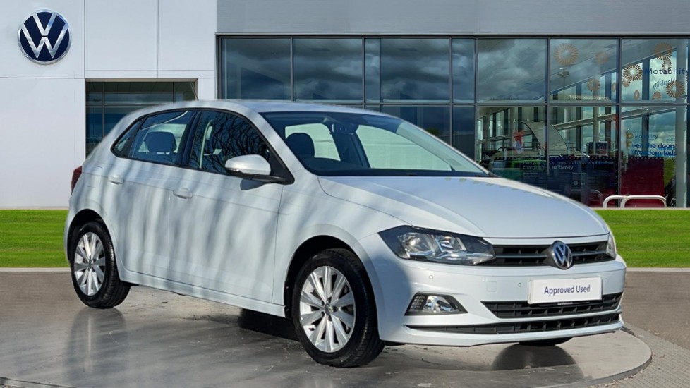 Main listing image - Volkswagen Polo