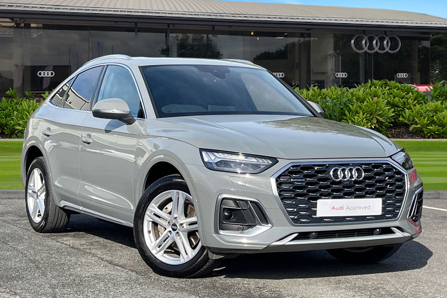 Main listing image - Audi Q5