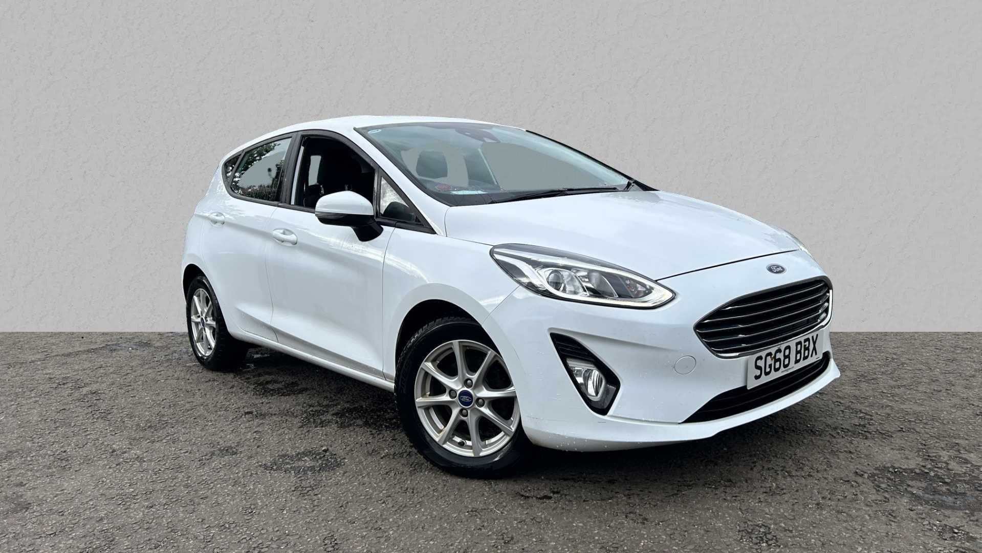 Main listing image - Ford Fiesta