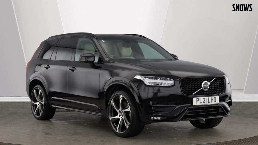 Main listing image - Volvo XC90