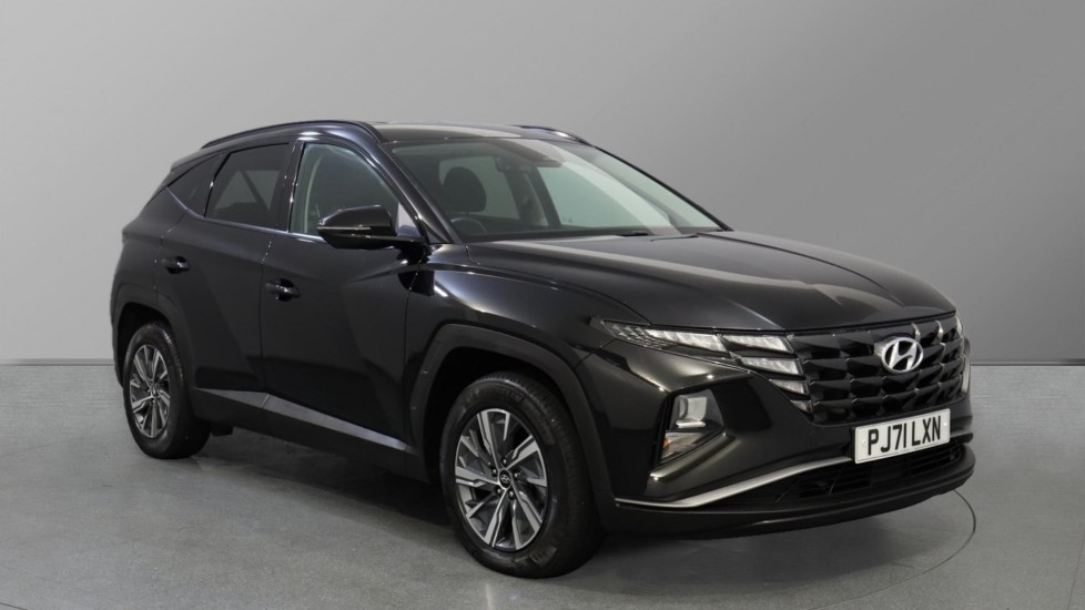 Main listing image - Hyundai Tucson