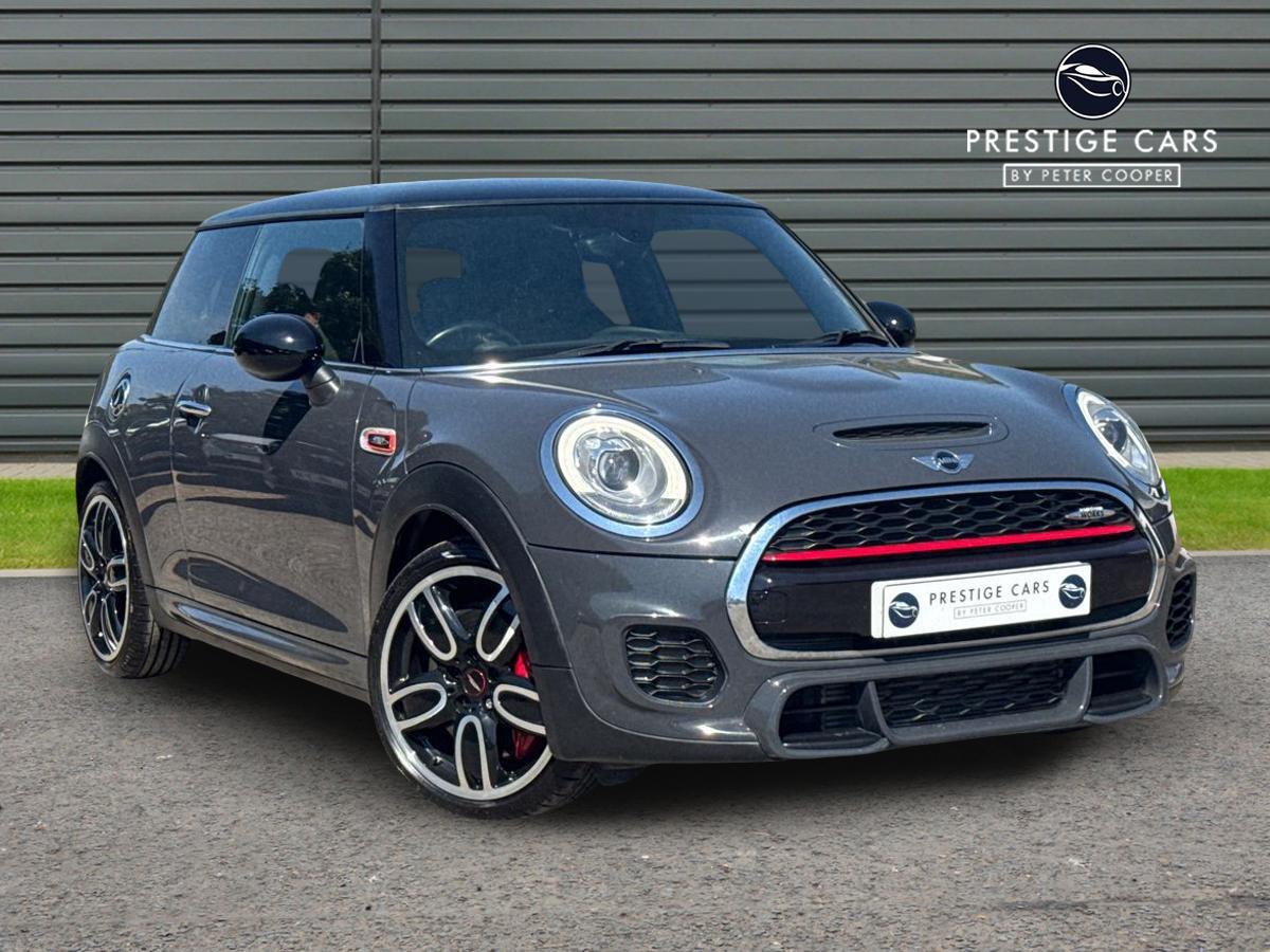 Main listing image - MINI Hatchback