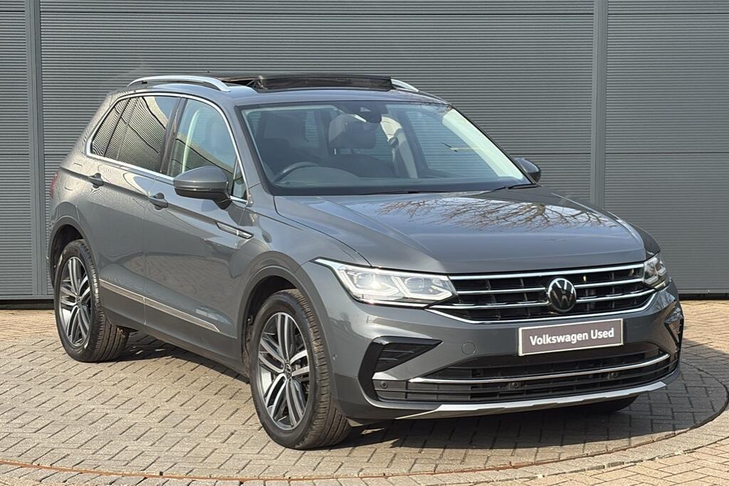 Main listing image - Volkswagen Tiguan