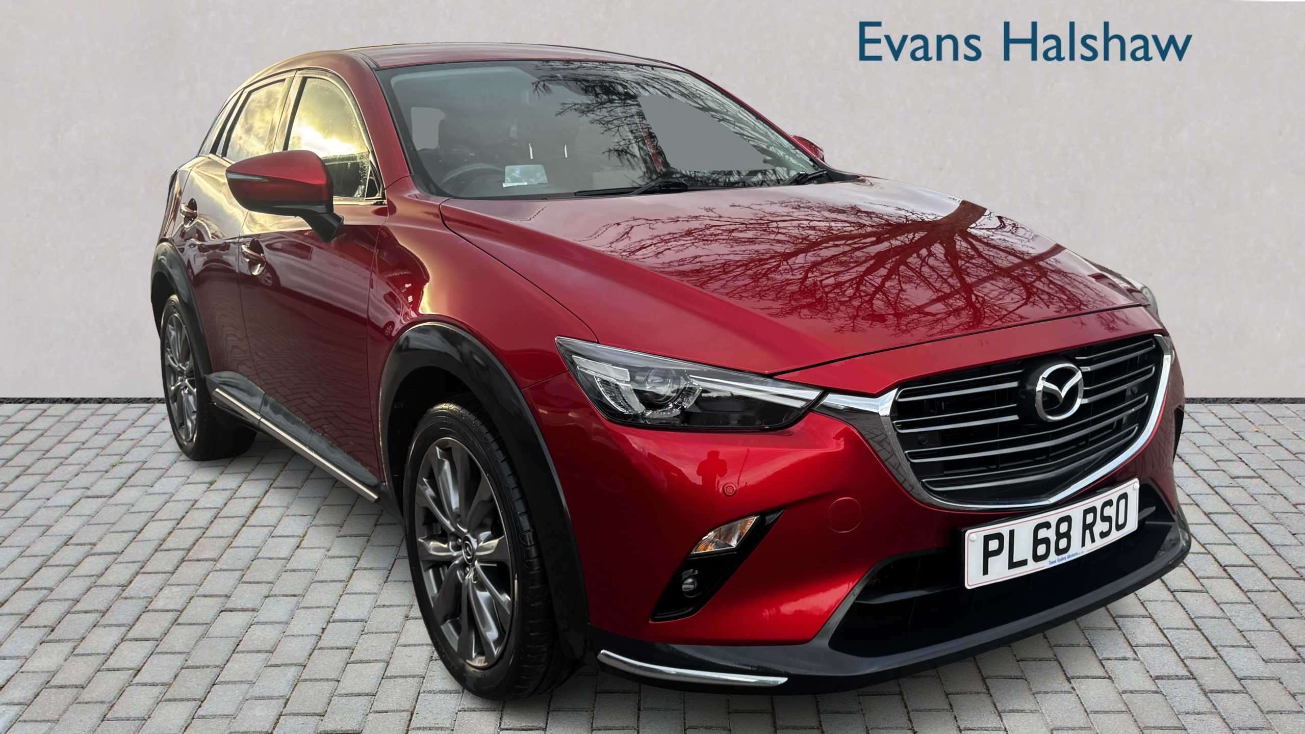Main listing image - Mazda CX-3