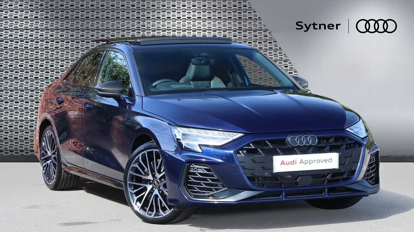 Main listing image - Audi S3