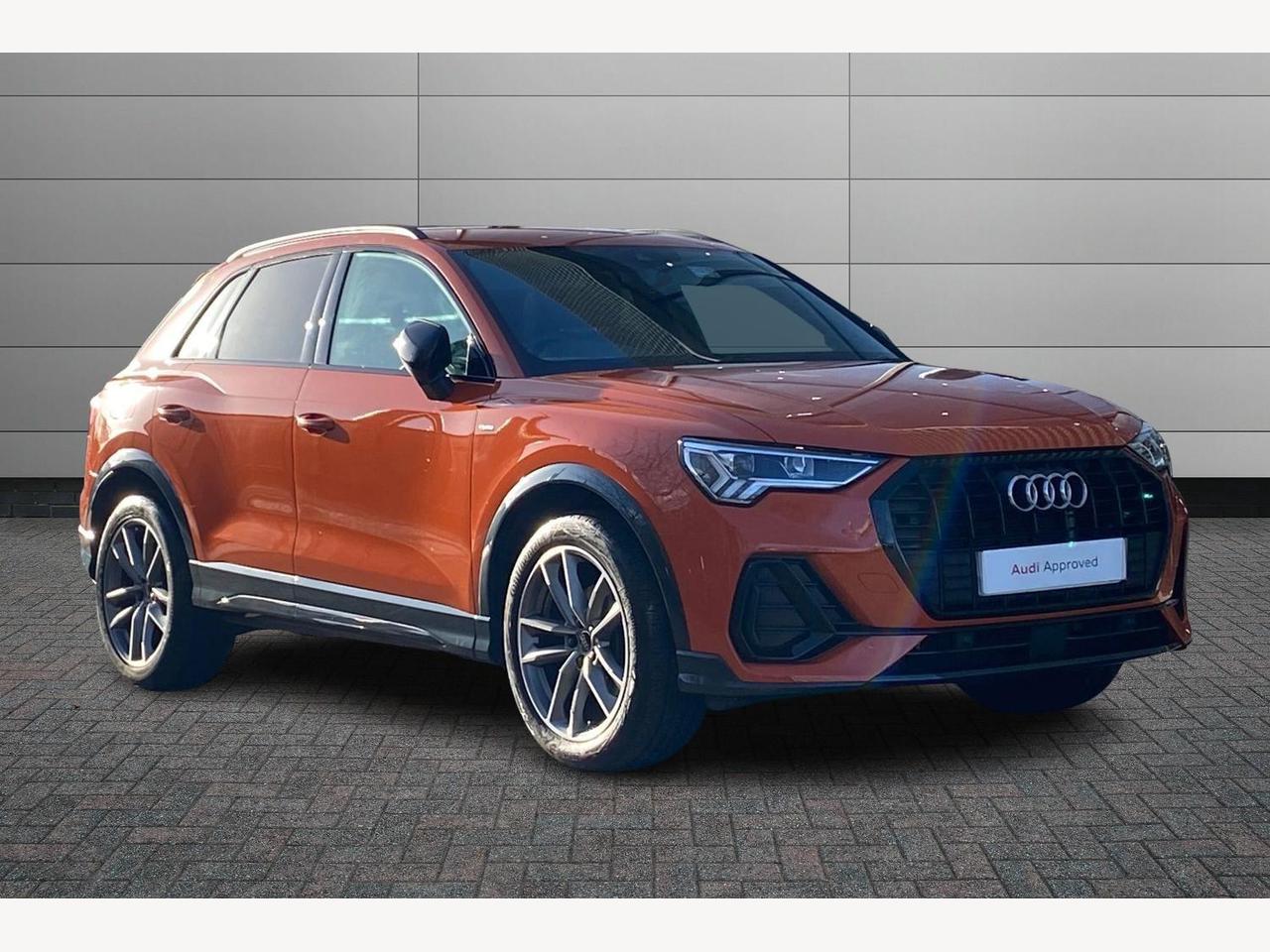 Main listing image - Audi Q3