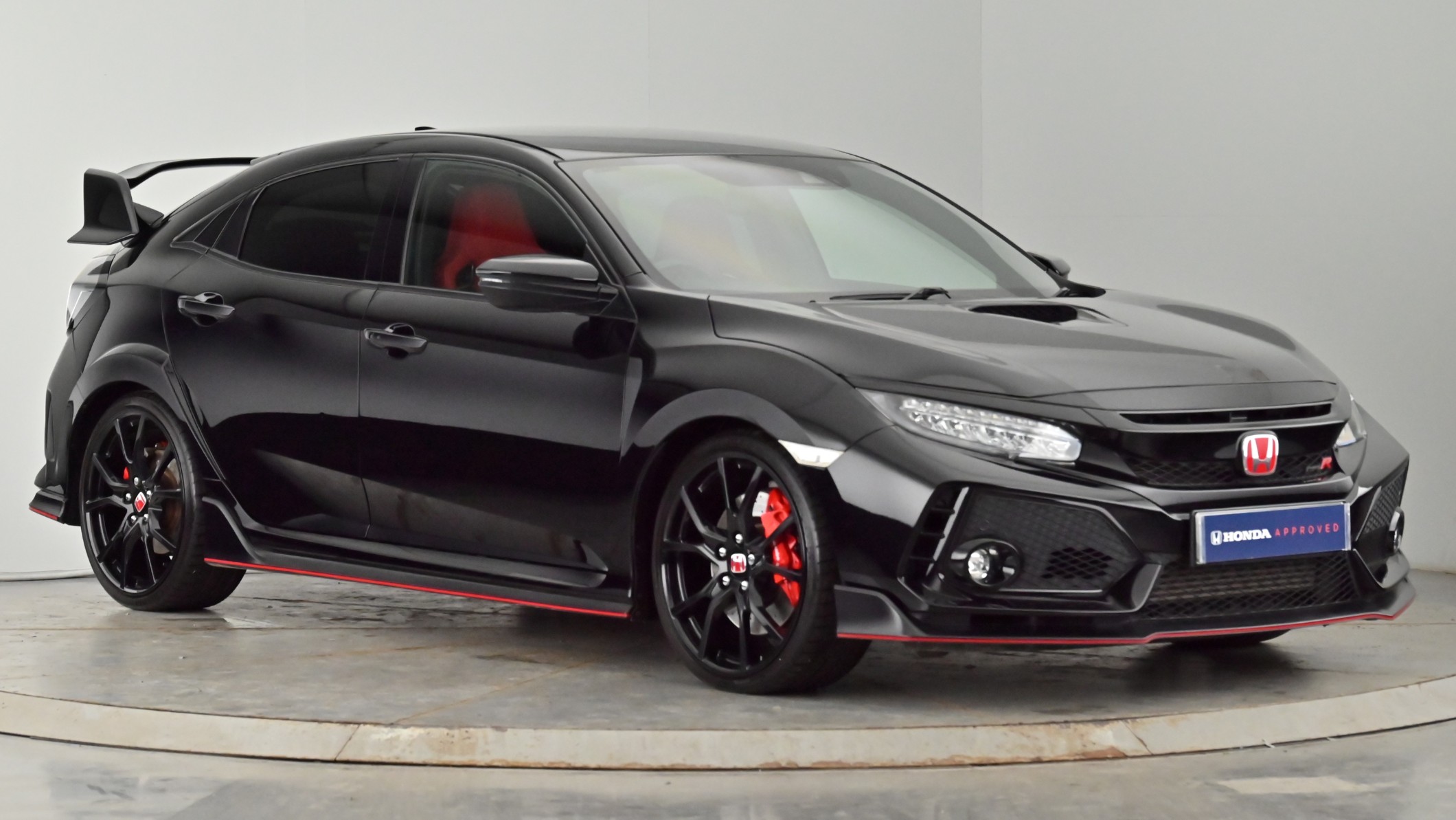 Main listing image - Honda Civic Type R