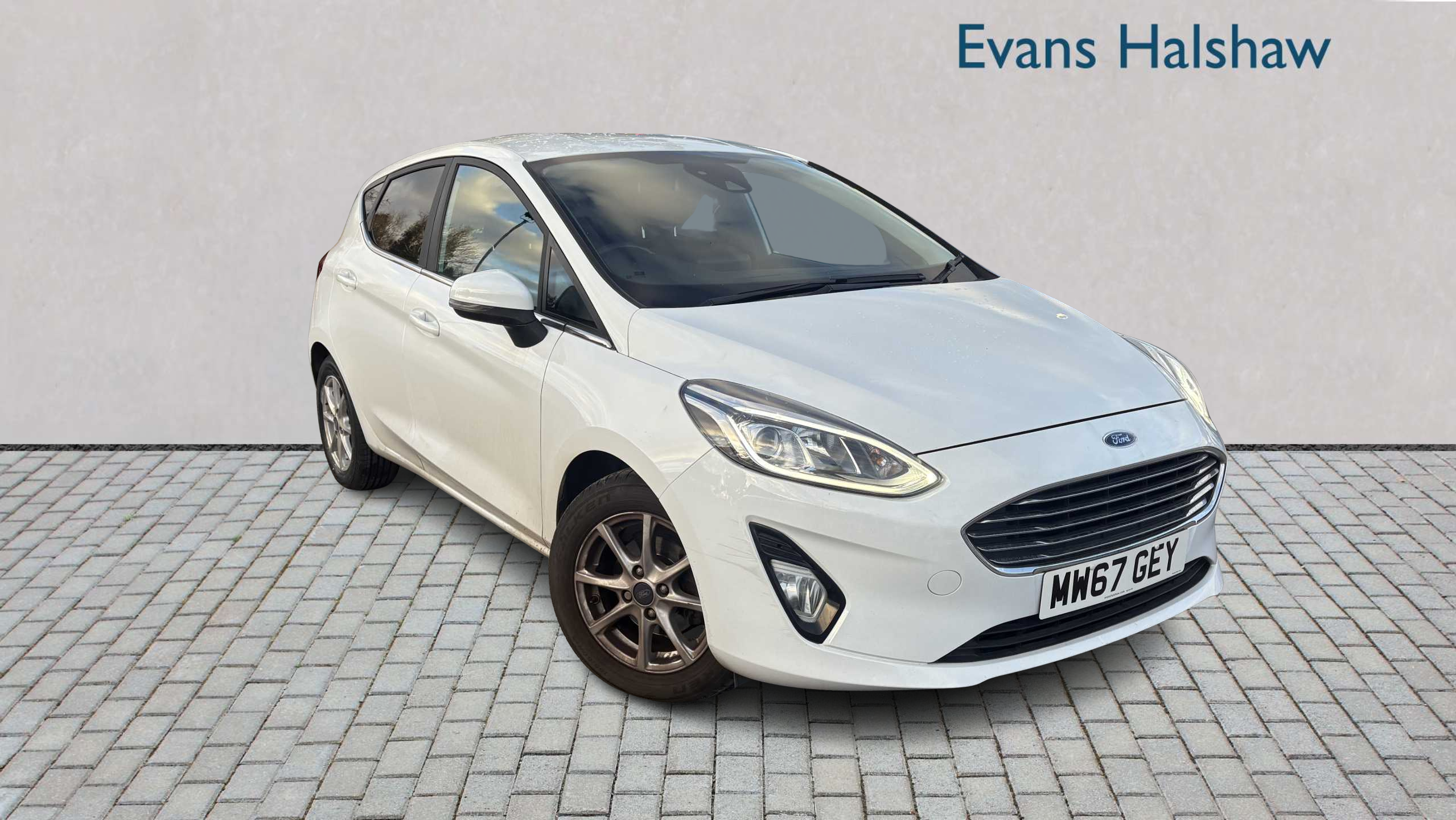 Main listing image - Ford Fiesta