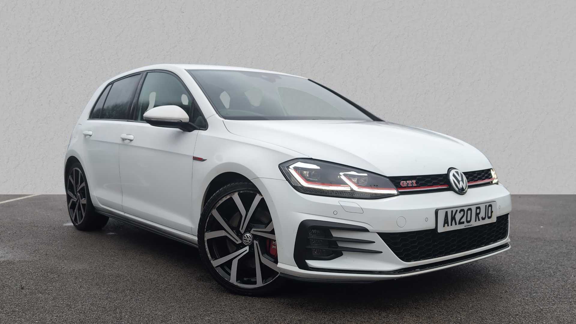 Main listing image - Volkswagen Golf GTI