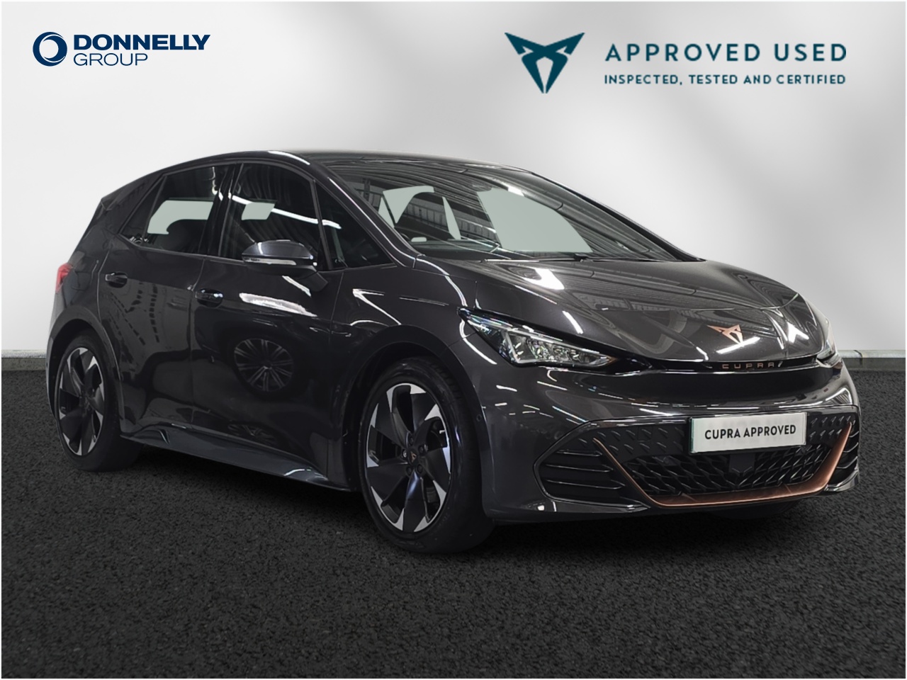 Main listing image - Cupra Born