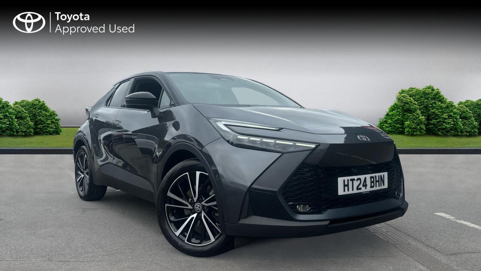 Main listing image - Toyota C-HR