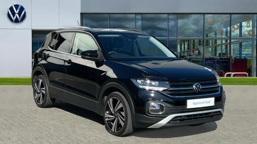 Main listing image - Volkswagen T-Cross