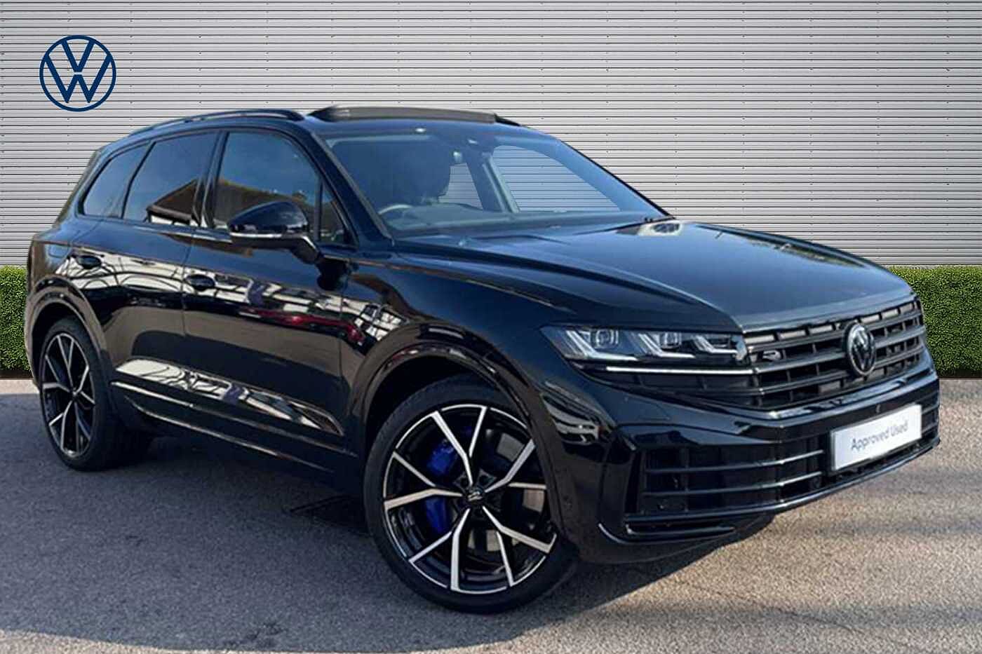 Main listing image - Volkswagen Touareg