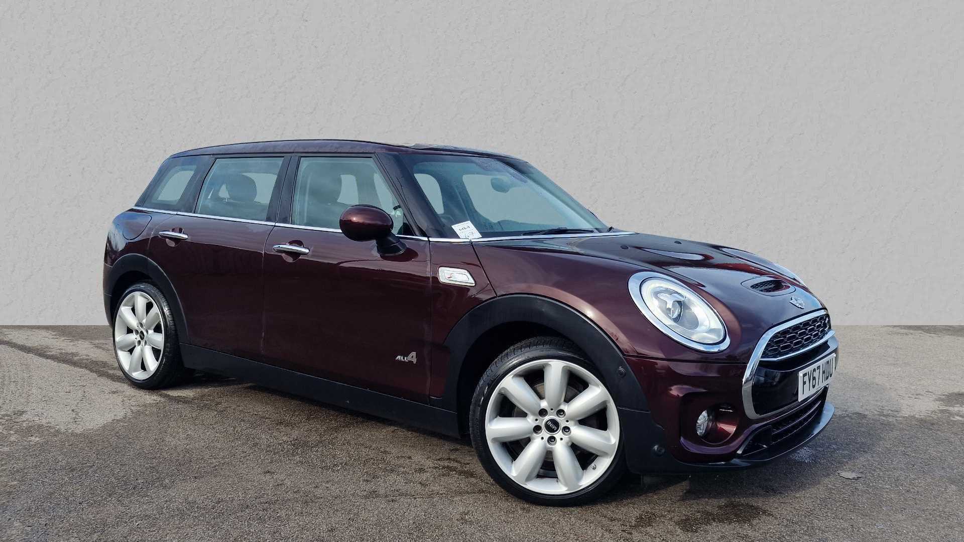 Main listing image - MINI Clubman