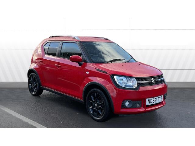 Main listing image - Suzuki Ignis