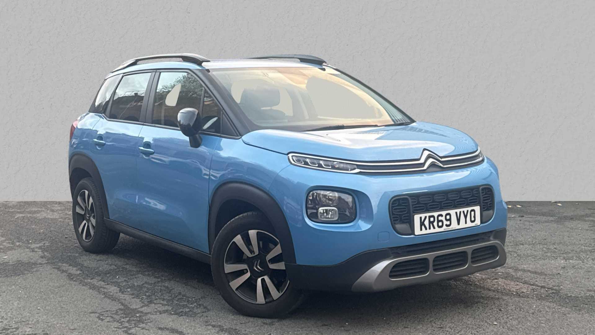 Main listing image - Citroen C3 Aircross