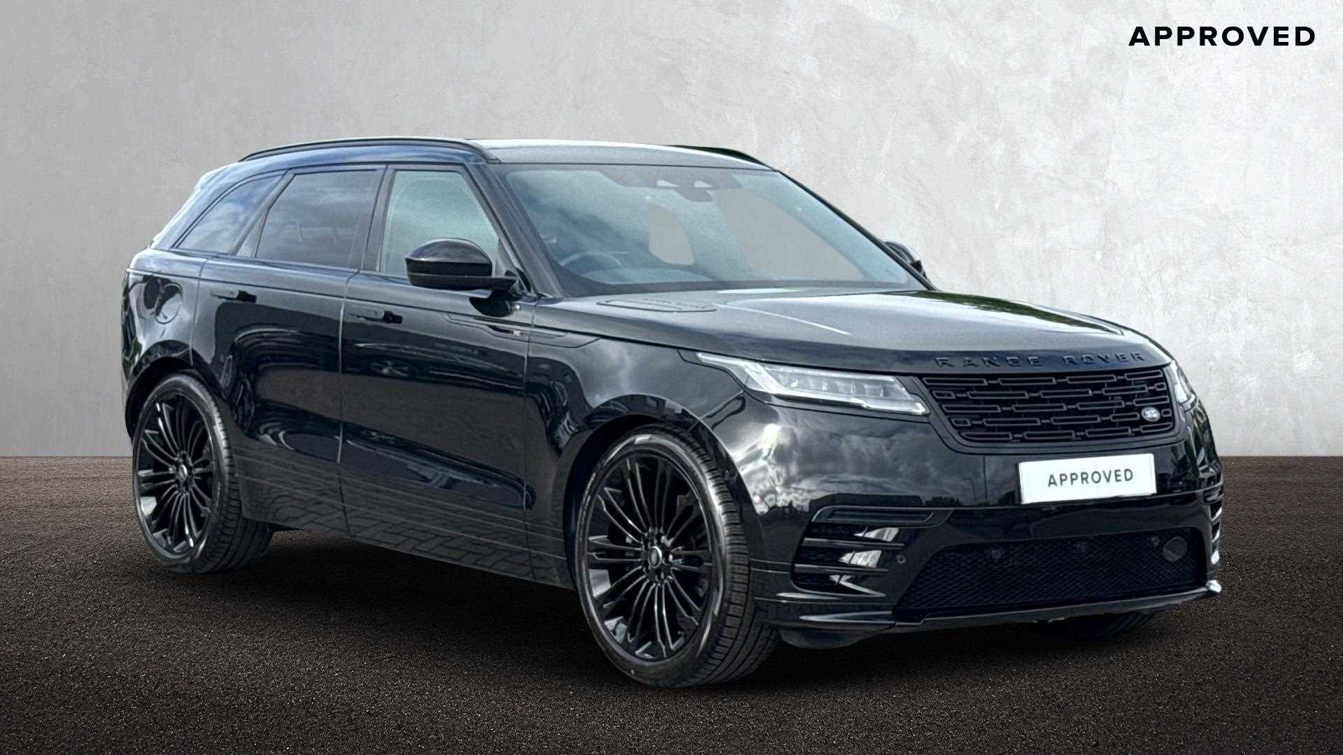 Main listing image - Land Rover Range Rover Velar