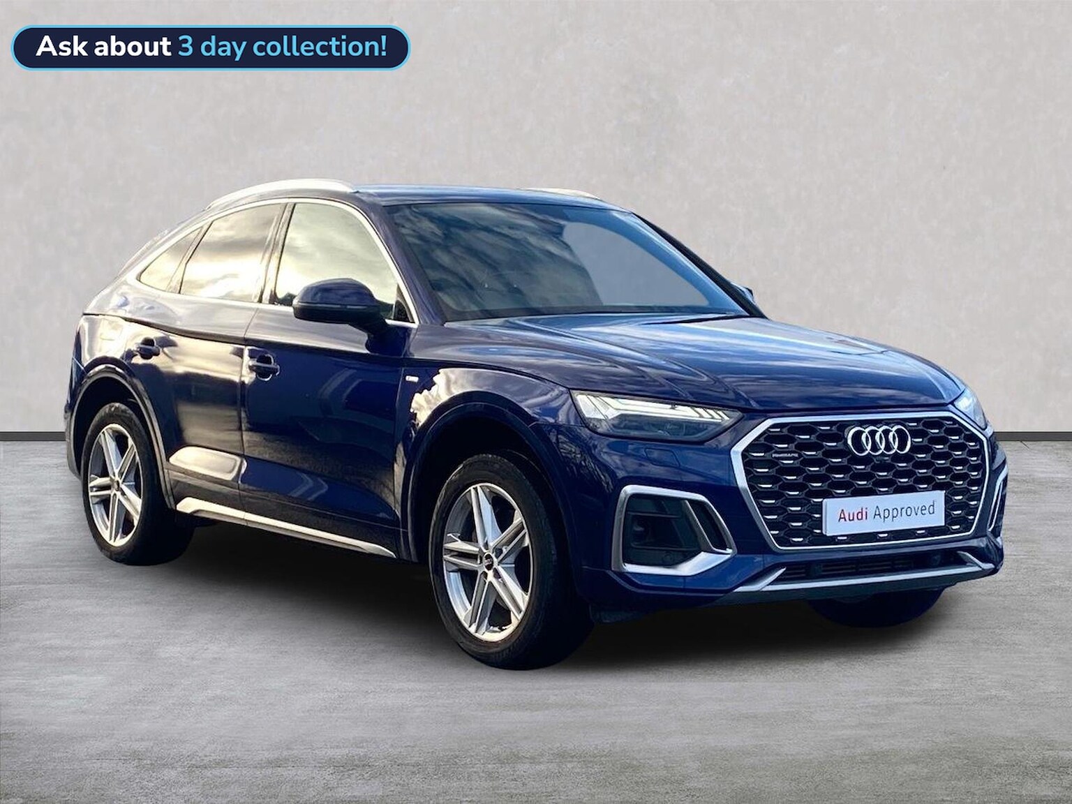 Main listing image - Audi Q5 Sportback
