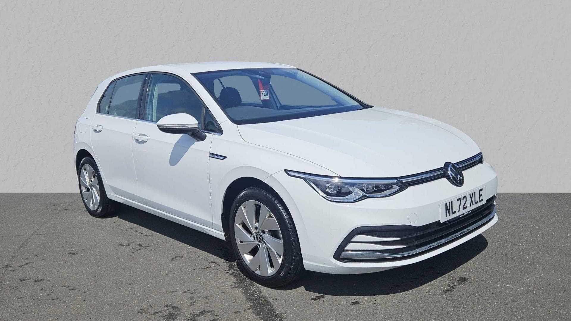 Main listing image - Volkswagen Golf