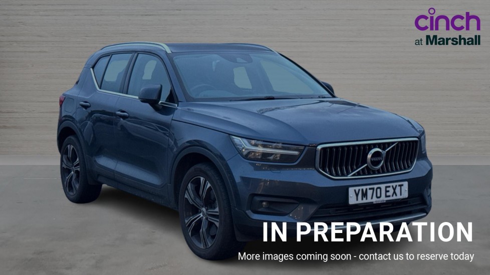 Main listing image - Volvo XC40 Recharge