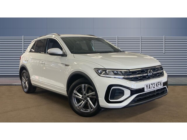 Main listing image - Volkswagen T-Roc