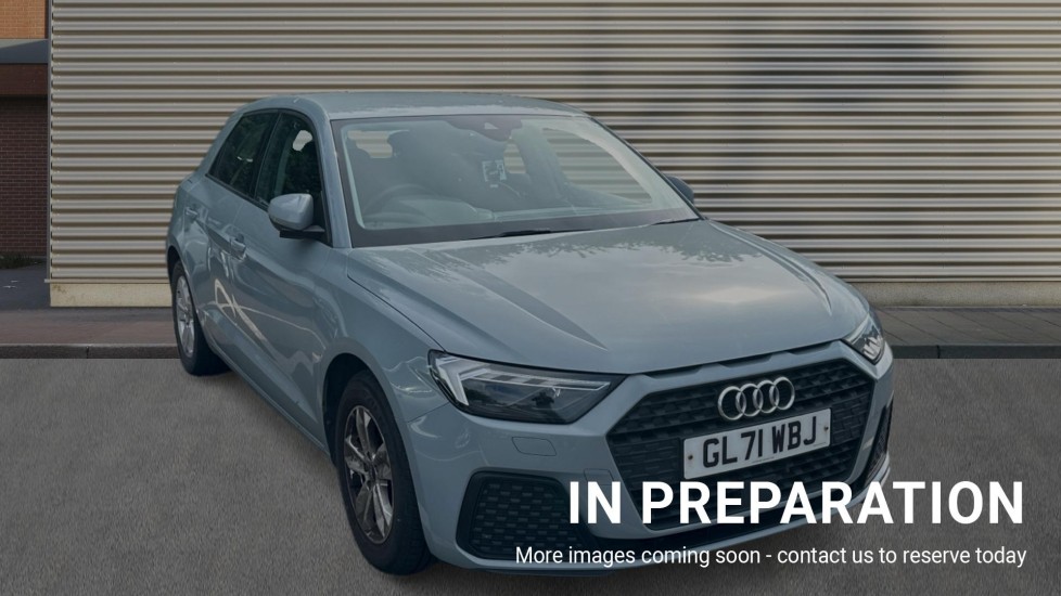 Main listing image - Audi A1