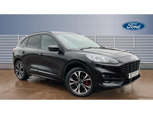 Main listing image - Ford Kuga
