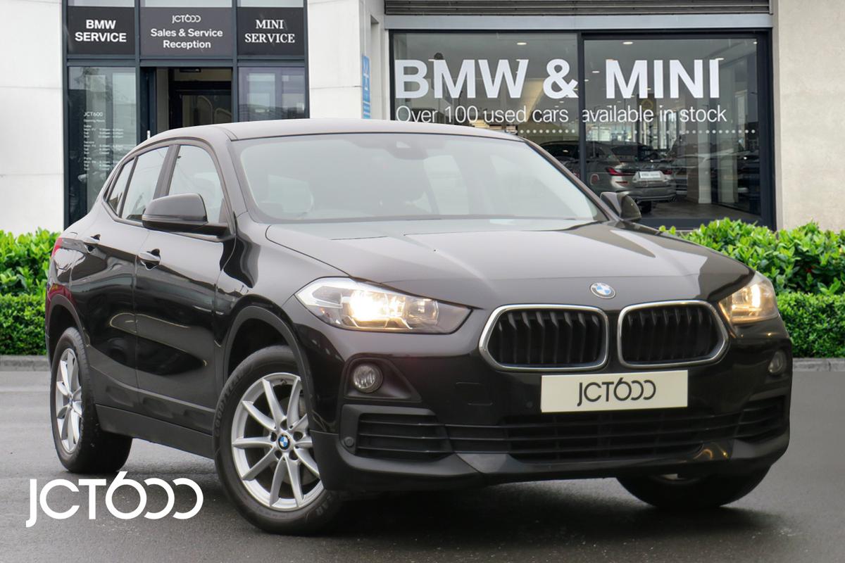 Main listing image - BMW X2