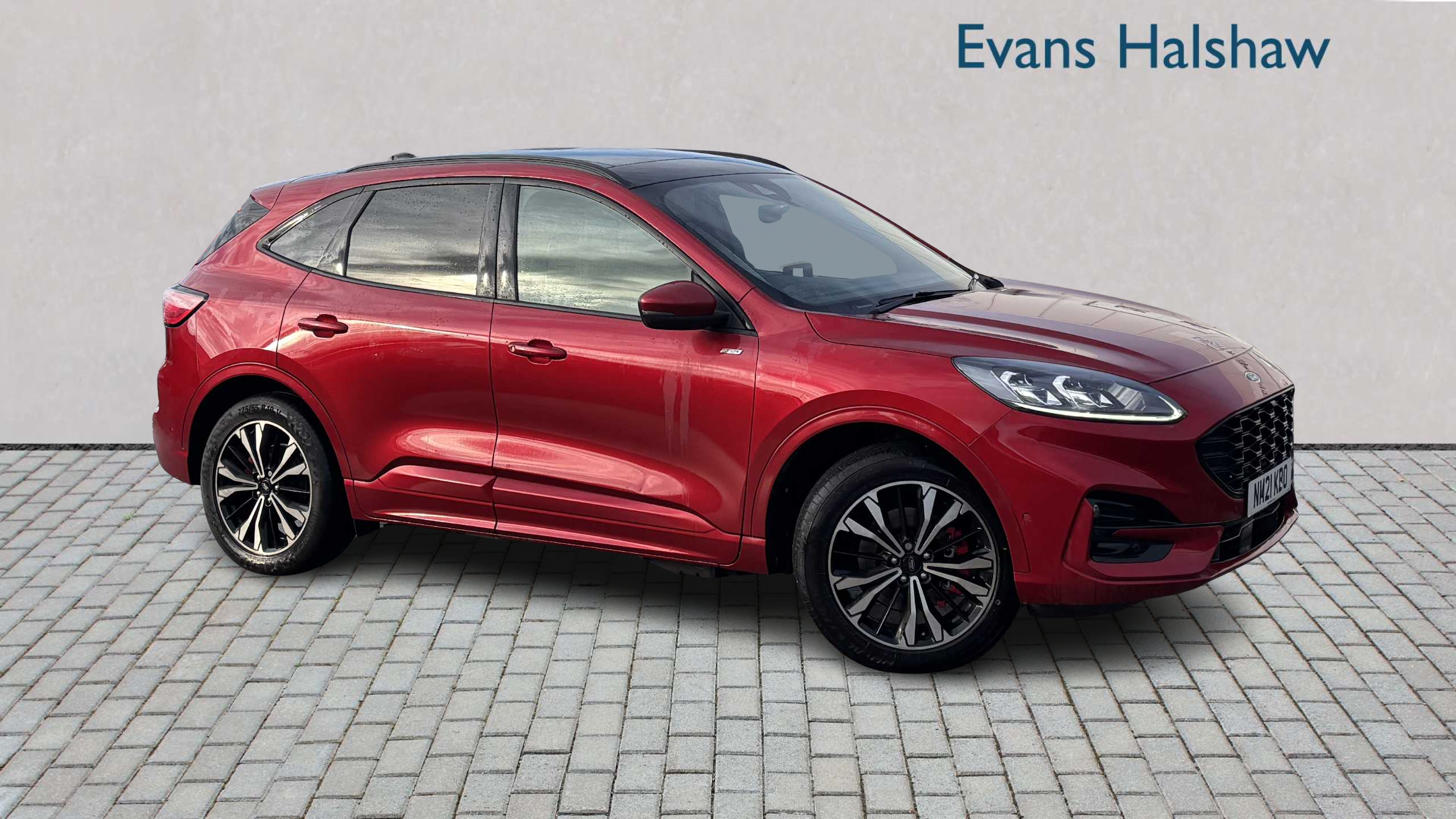 Main listing image - Ford Kuga