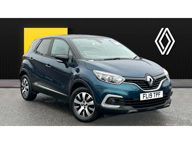 Main listing image - Renault Captur