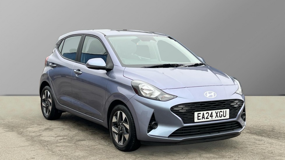 Main listing image - Hyundai i10