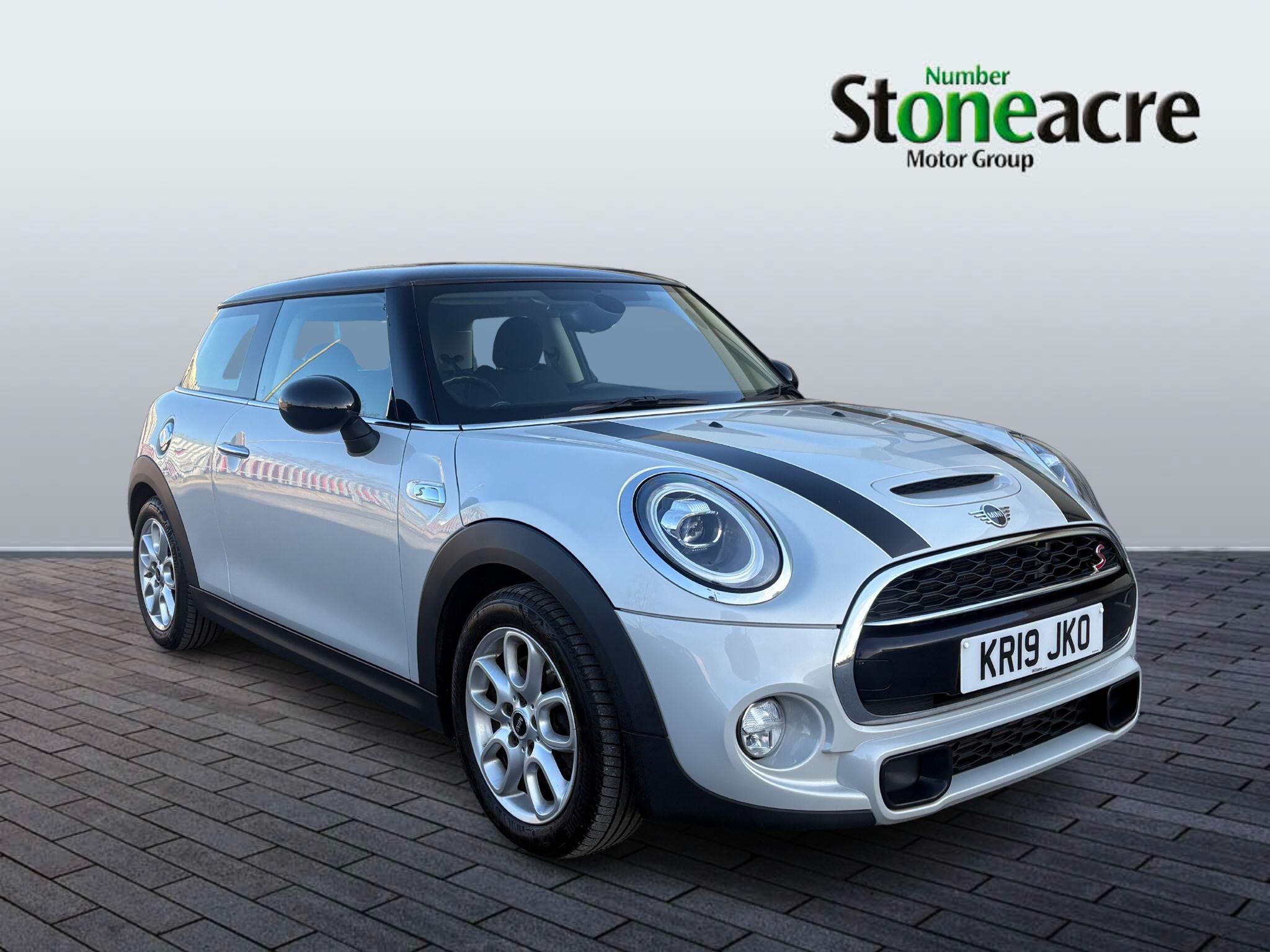 Main listing image - MINI Hatchback
