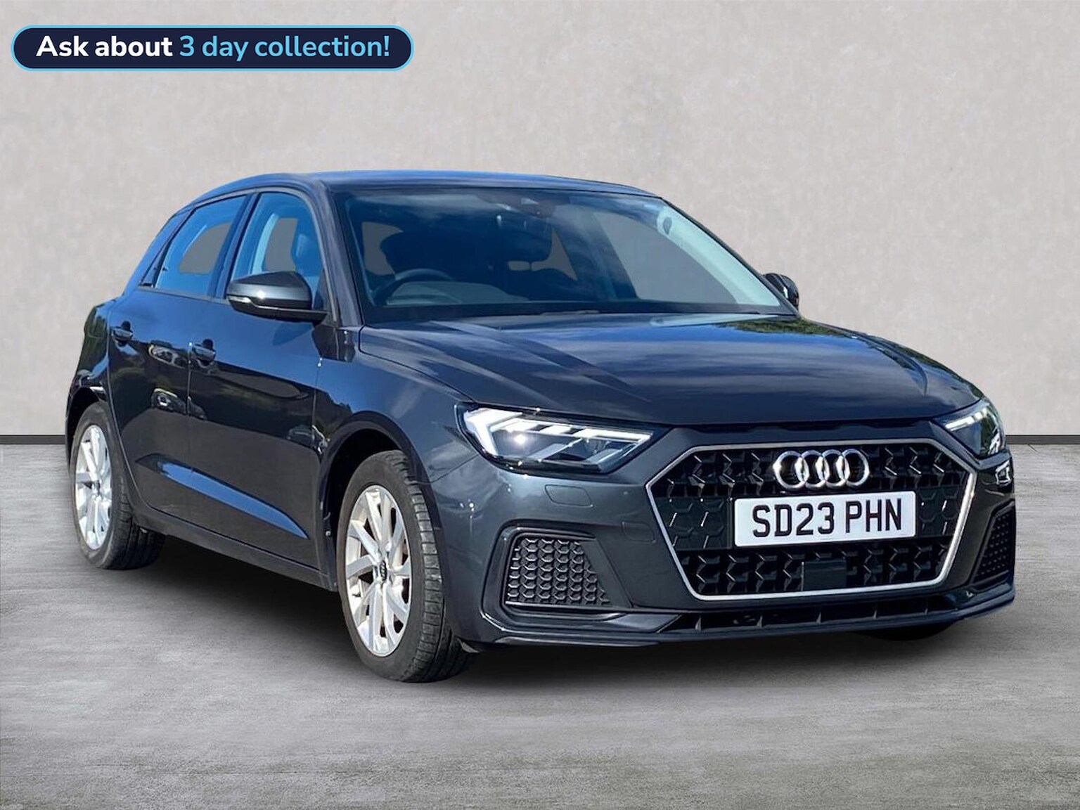 Main listing image - Audi A1