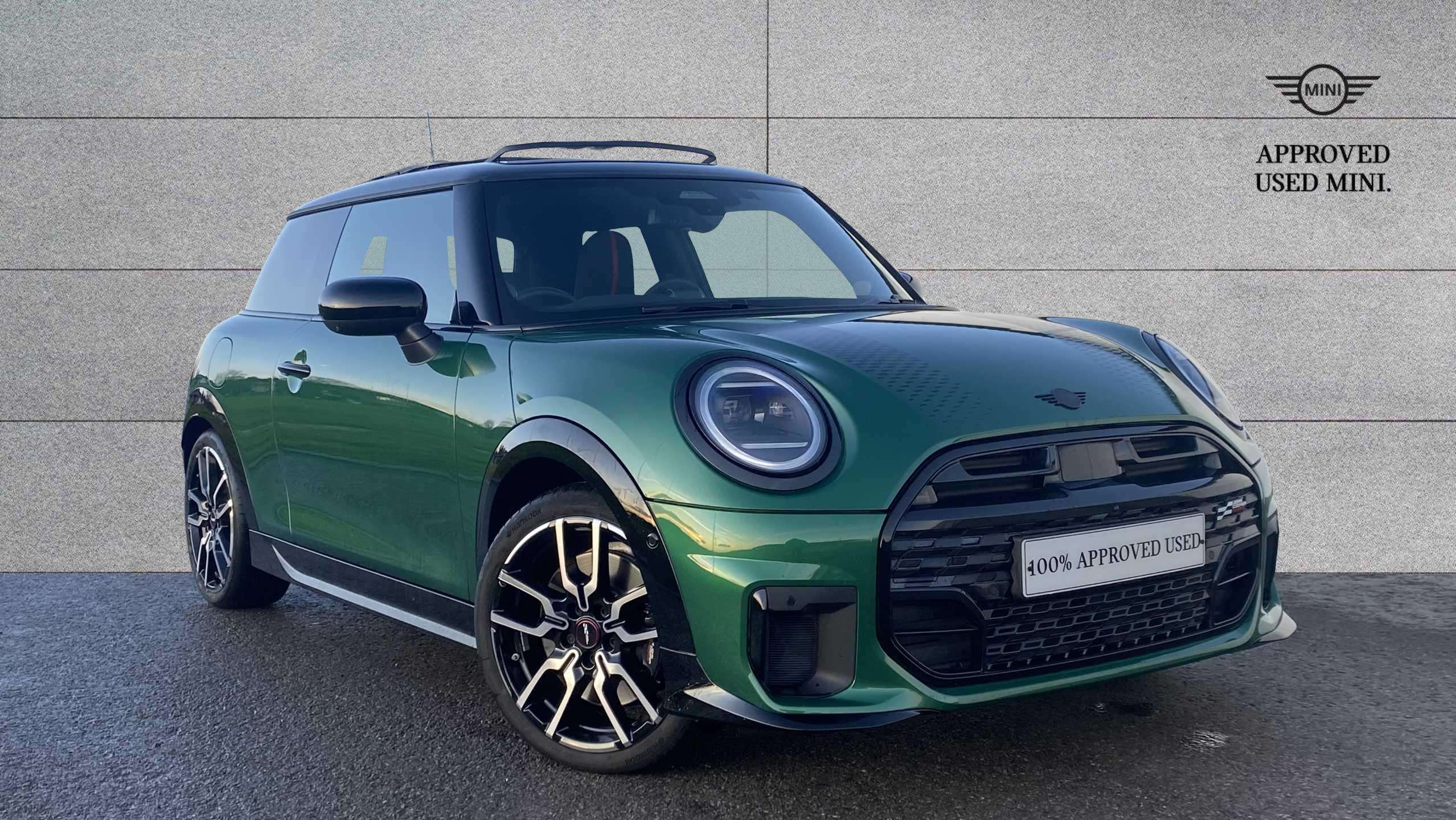 Main listing image - MINI Hatchback