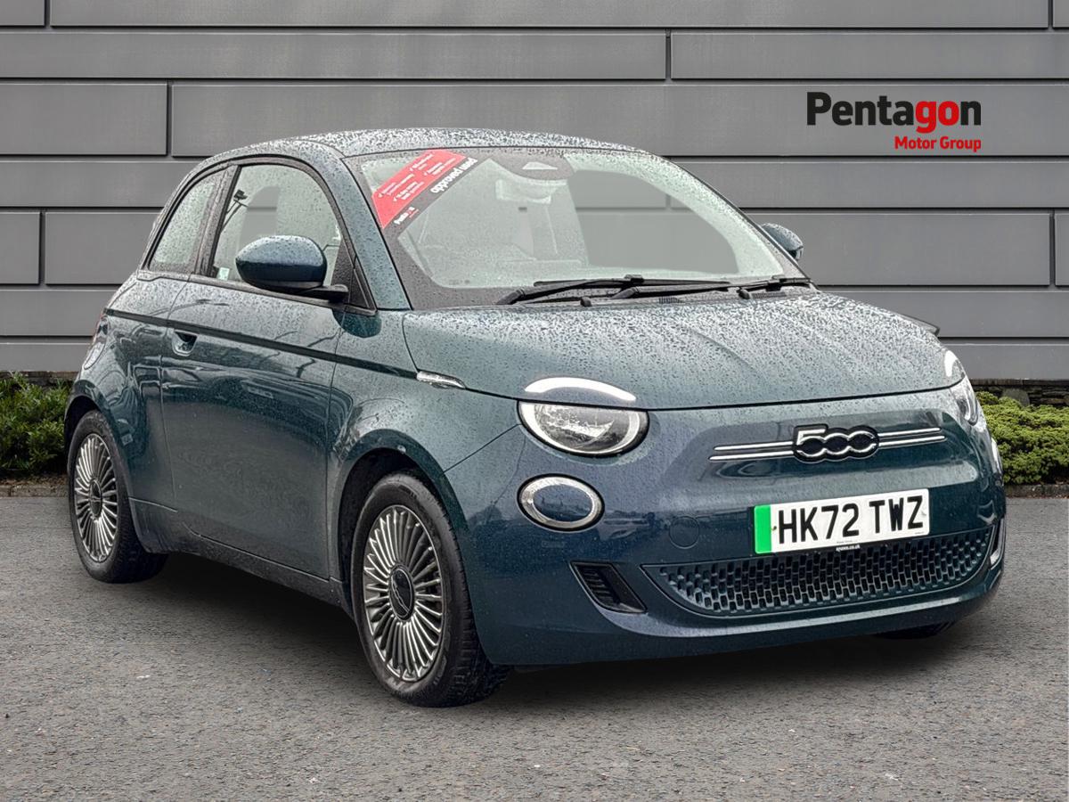 Main listing image - Fiat 500 Electric