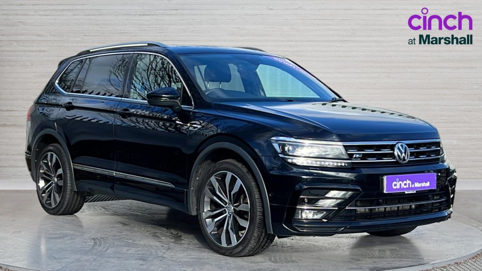 Main listing image - Volkswagen Tiguan Allspace