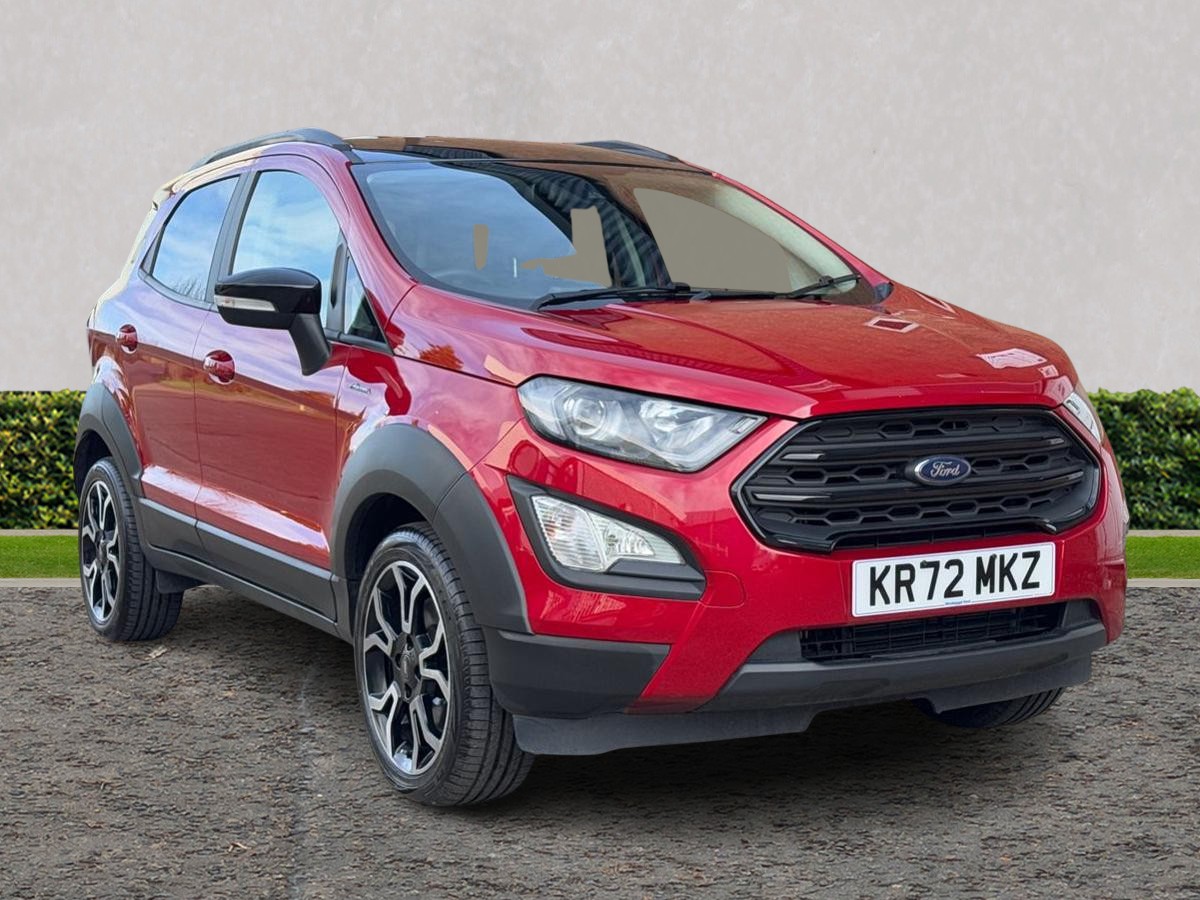 Main listing image - Ford EcoSport