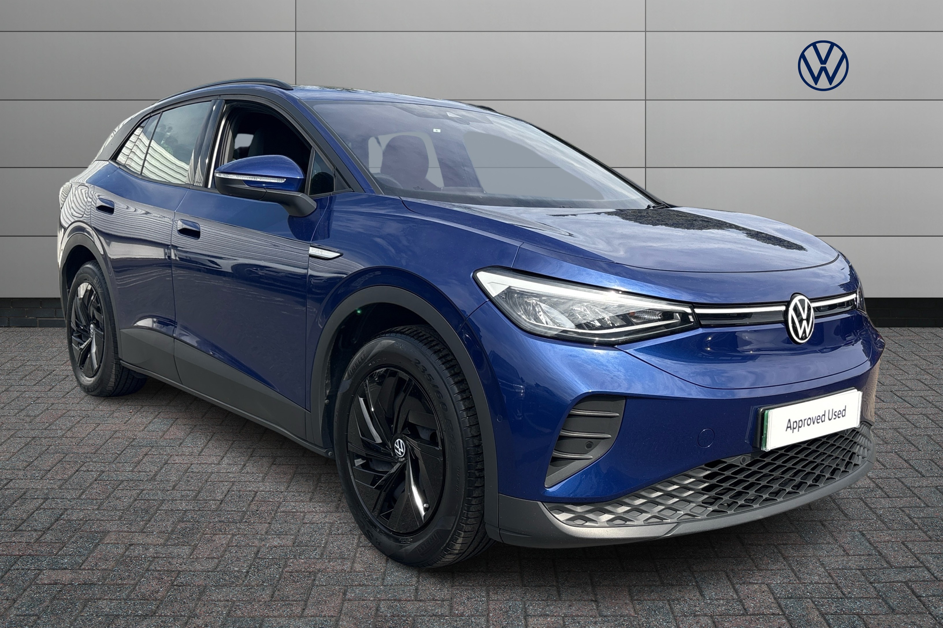 Main listing image - Volkswagen ID.4