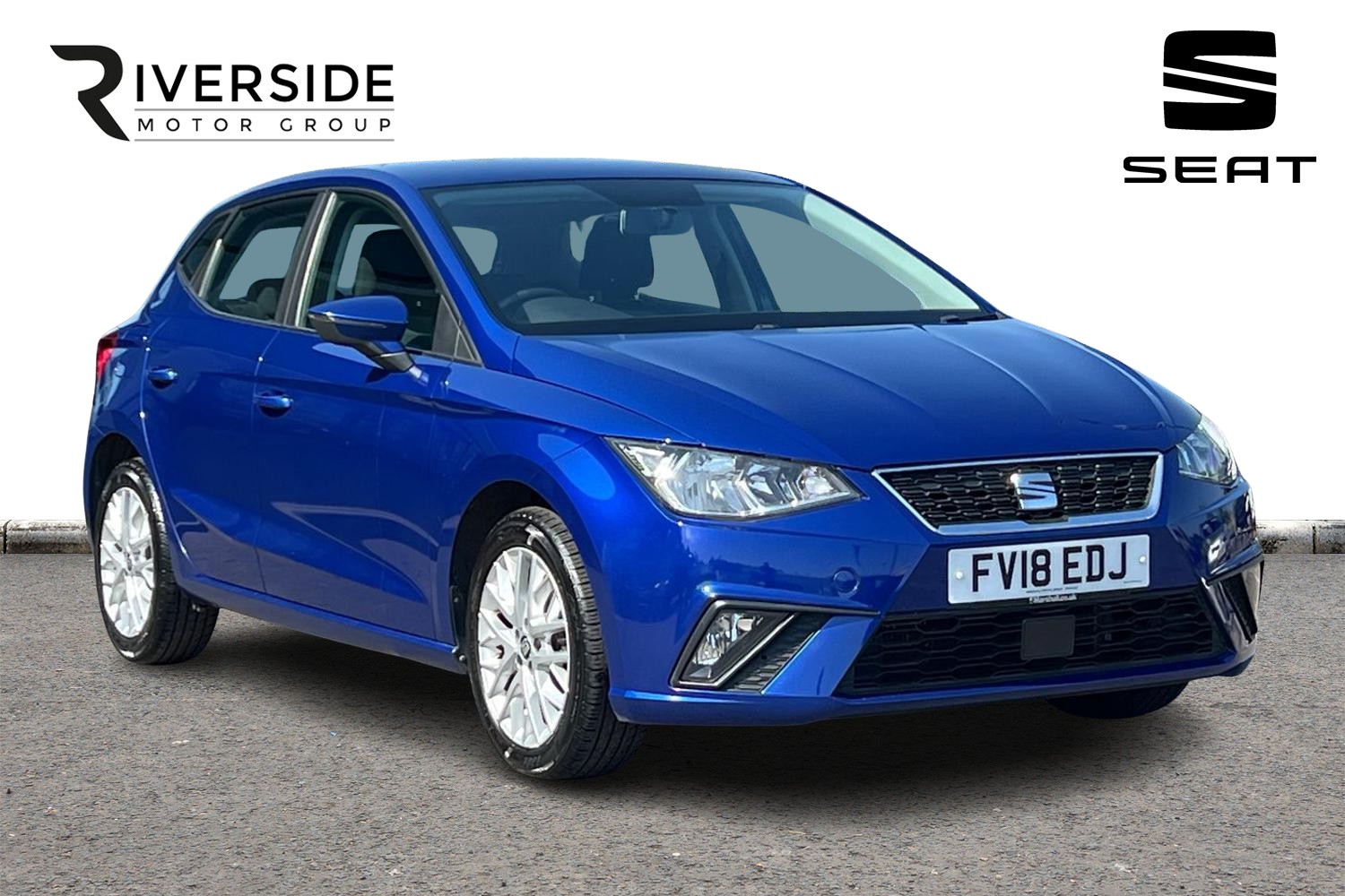 Main listing image - SEAT Ibiza
