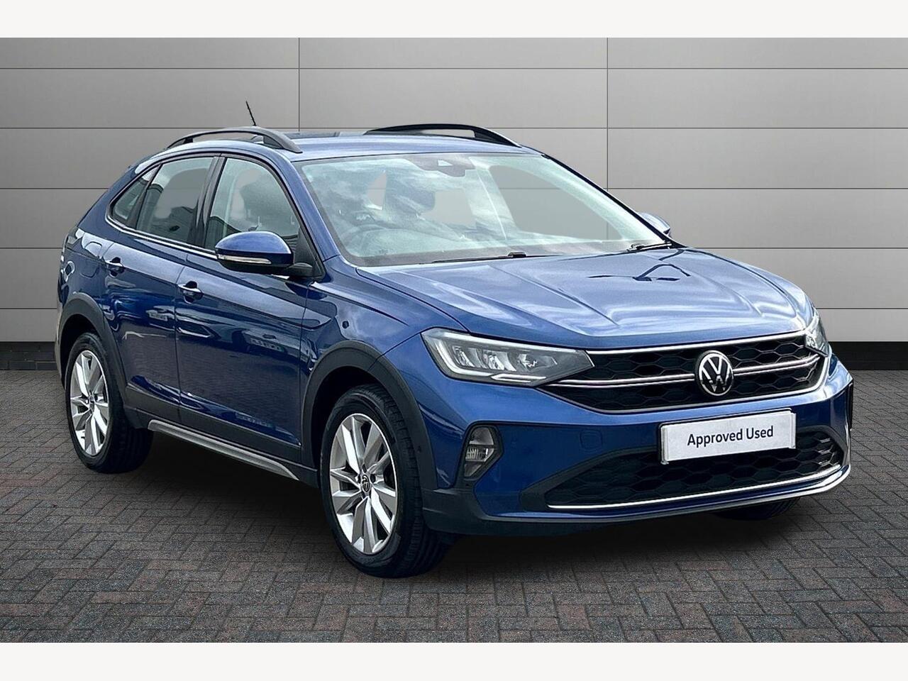 Main listing image - Volkswagen Taigo