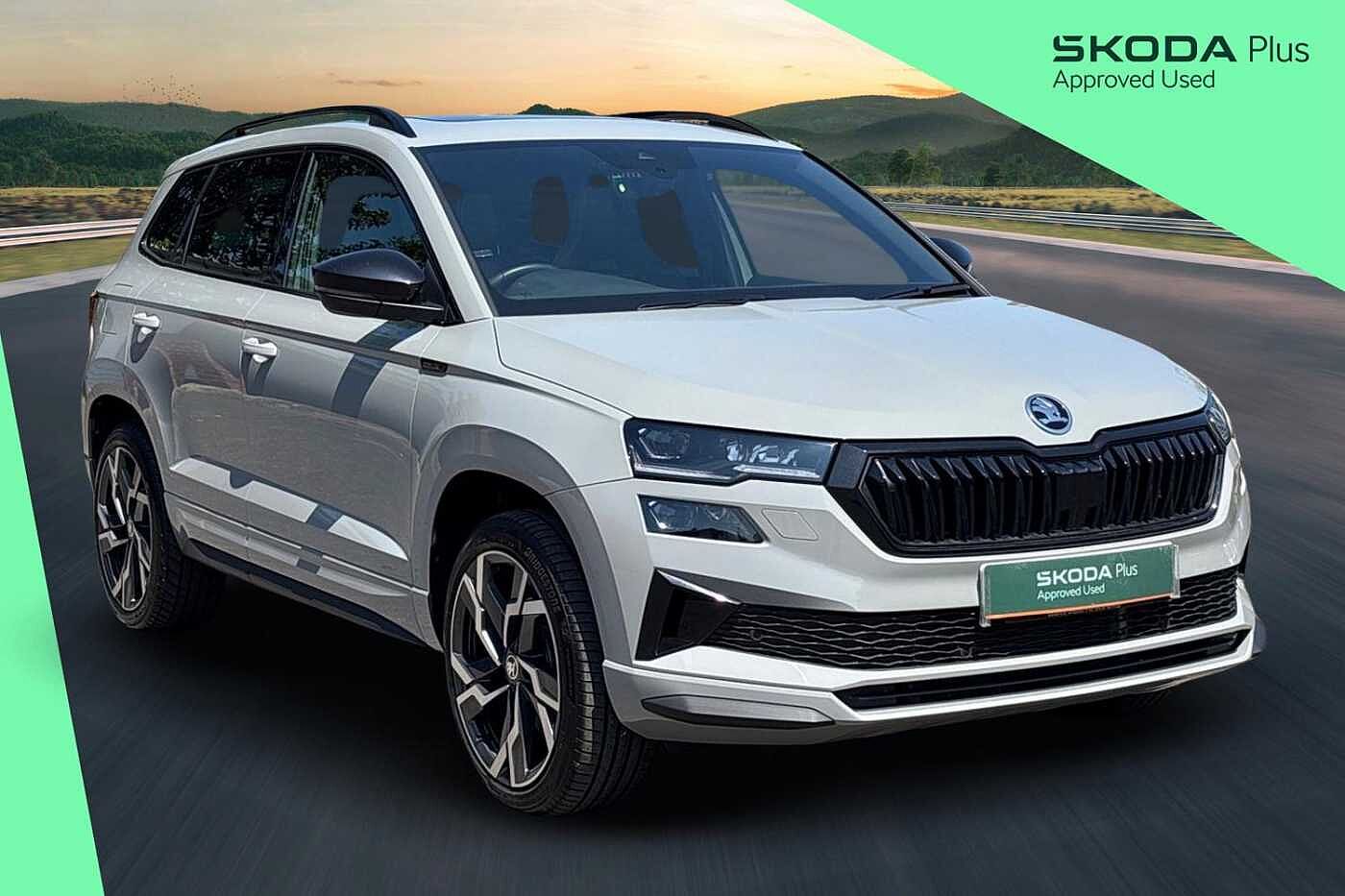 Main listing image - Skoda Karoq
